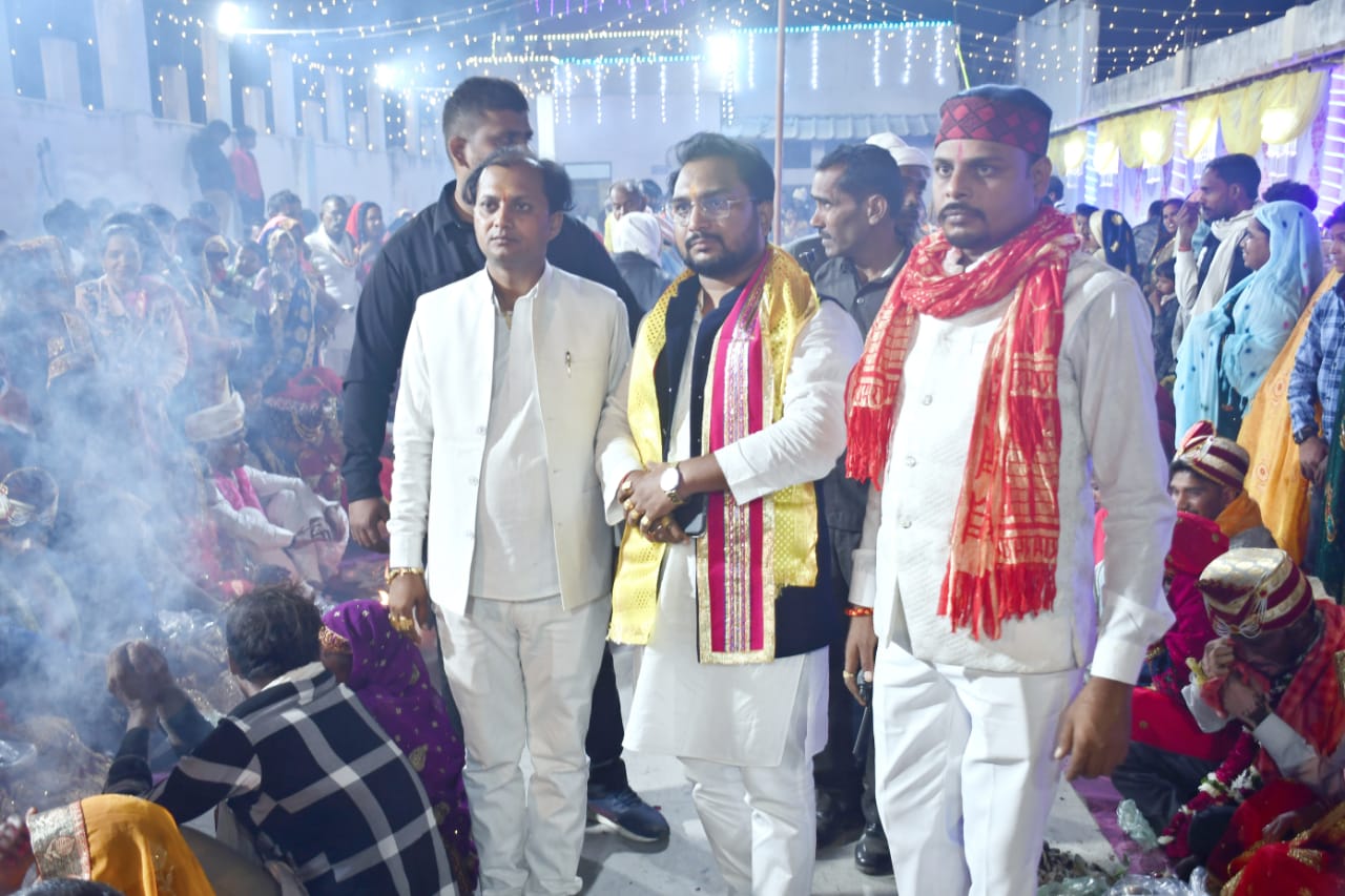 Netaji upendra kumar raushan